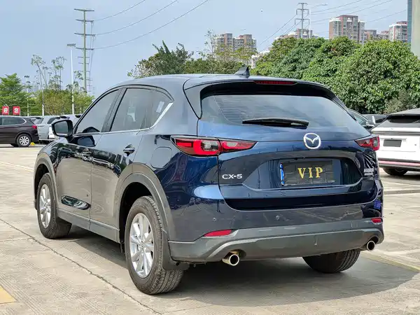 Mazda CX-5 2024