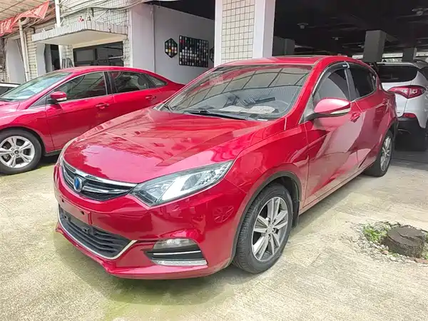 Changan Eado XT 2015