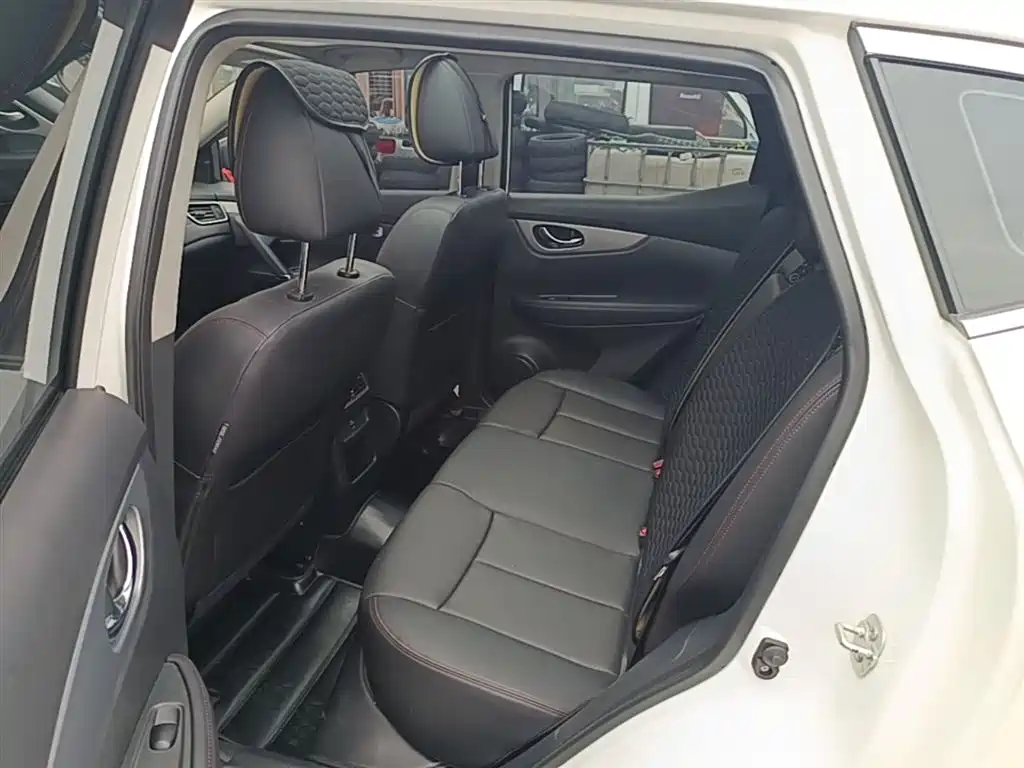 Nissan Qashqai 2022 — фото 17