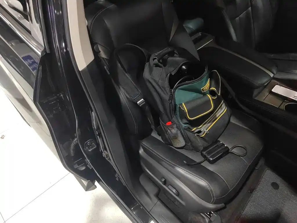 Nissan Murano 2017 — фото 20