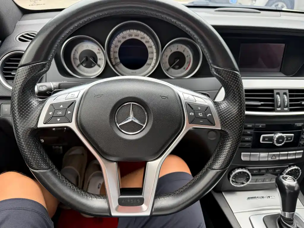 Mercedes-Benz C-Class 2014 — фото 11