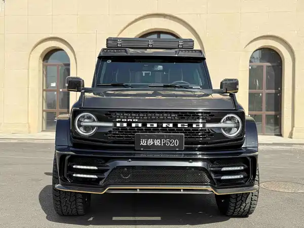 Mansory Maisha Sharp Horse 2024