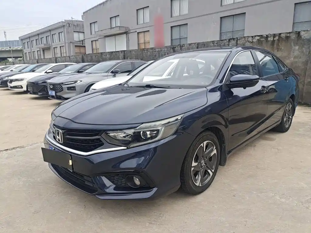 Honda Envix 2021