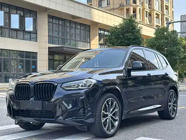 BMW X3 2022