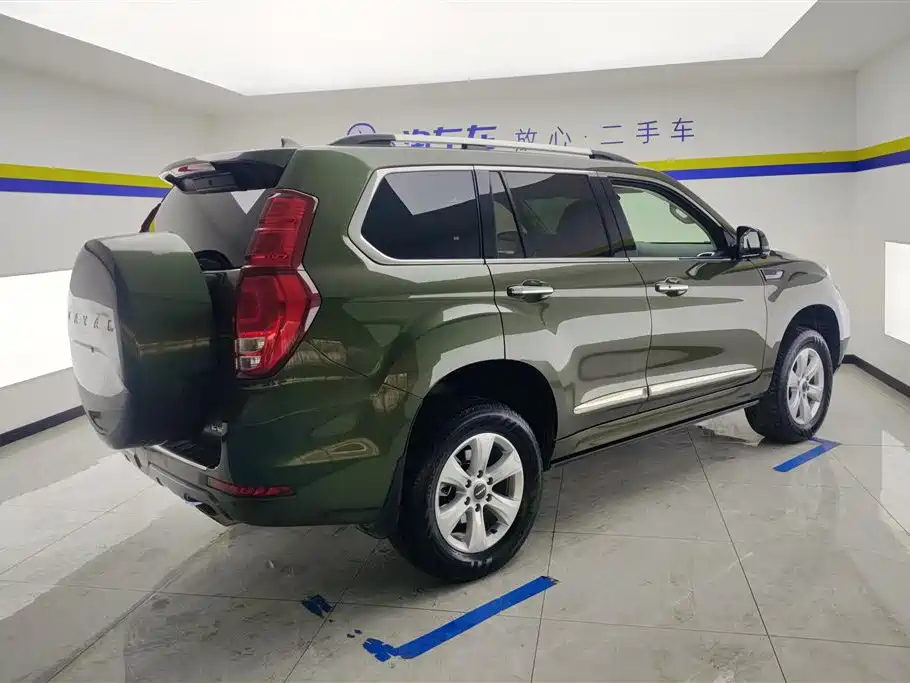 Haval H9 2020 — фото 3