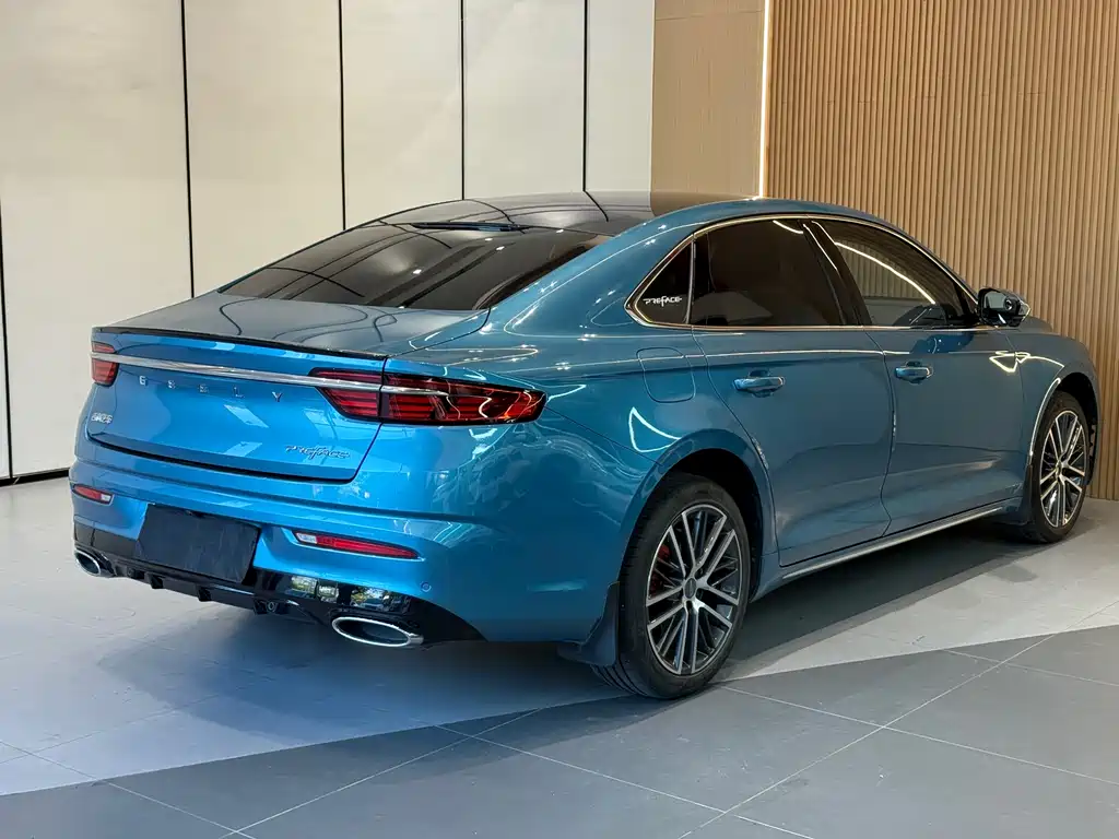 Geely Xingrui 2020 — фото 18