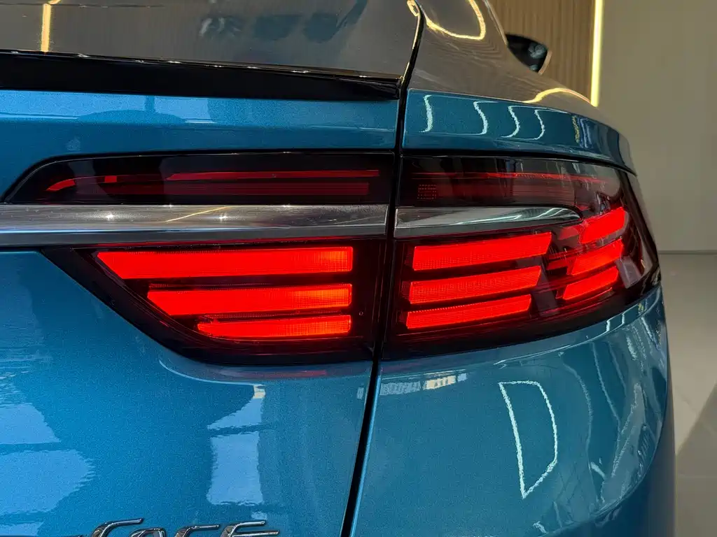 Geely Xingrui 2020 — фото 12