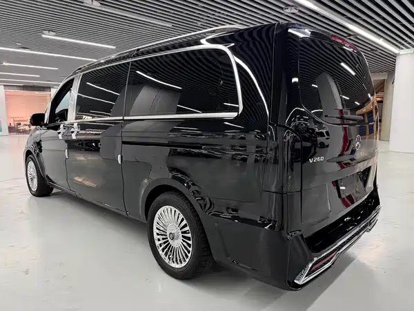 Mercedes-Benz Vito 2020