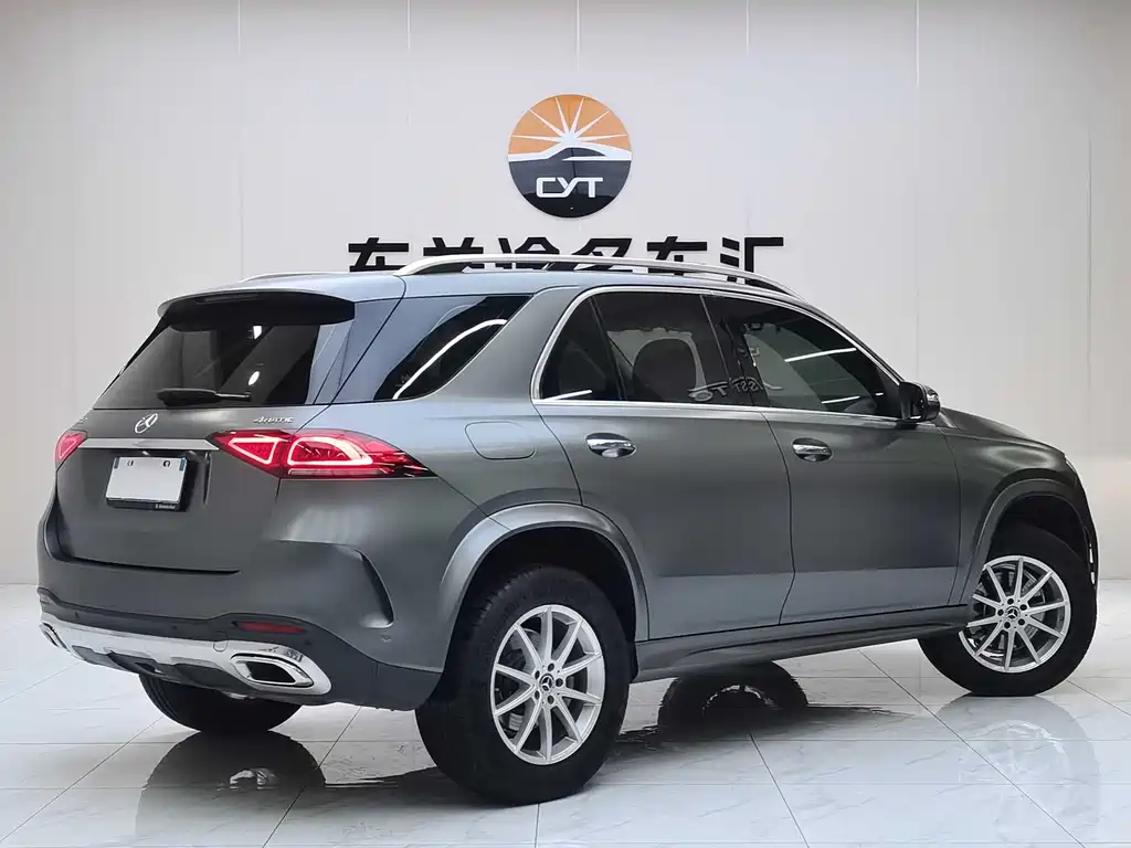 Mercedes-Benz GLE 2020