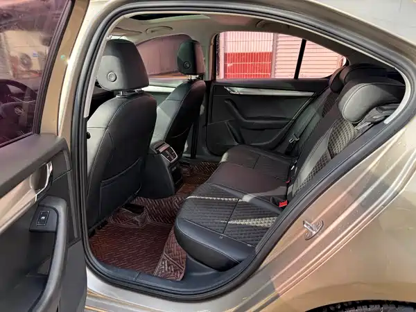Skoda Octavia 2018