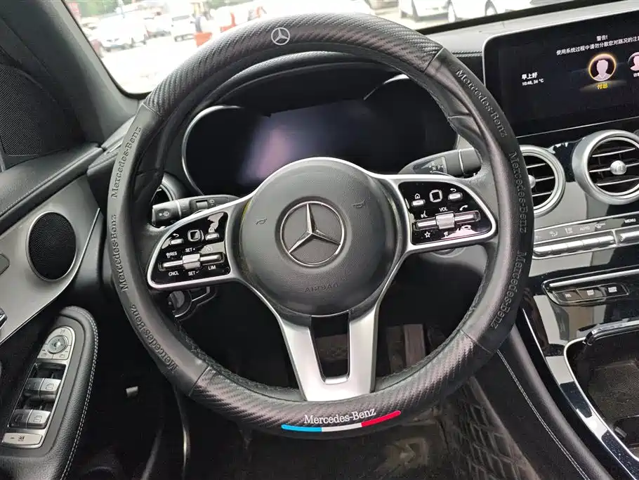 Mercedes-Benz GLC 2022 — фото 15