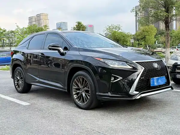 Lexus RX 2016