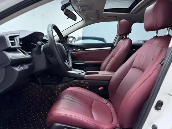 Honda Civic 2019