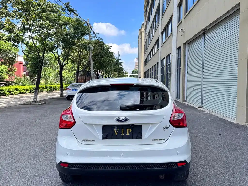 Ford Focus 2012