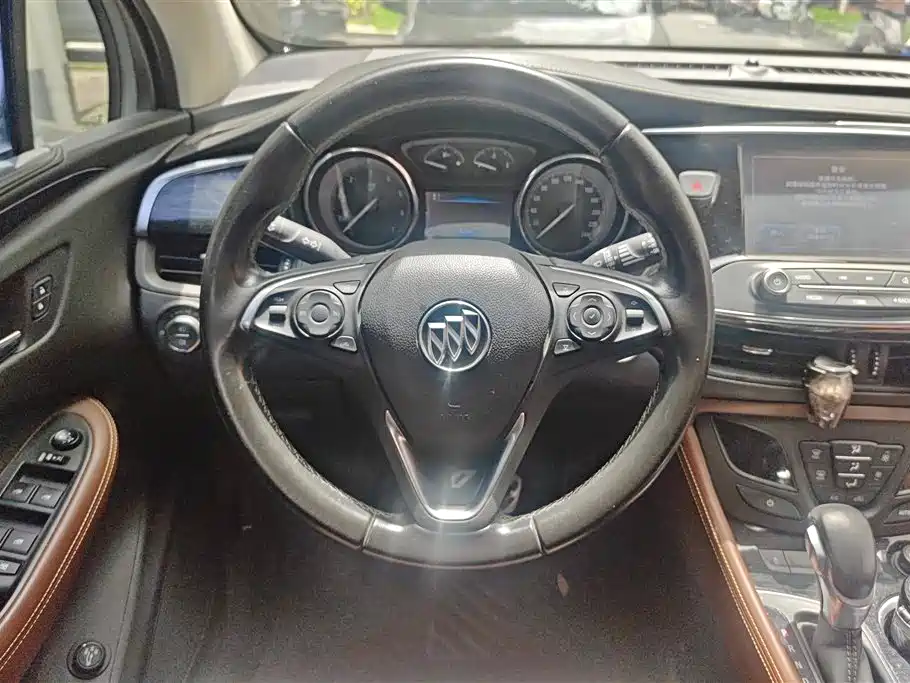 Buick Envision Plus 2018 — фото 15