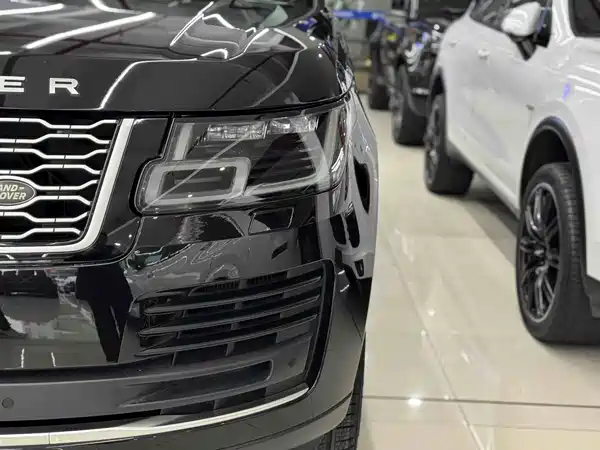 Land Rover Range Rover 2021
