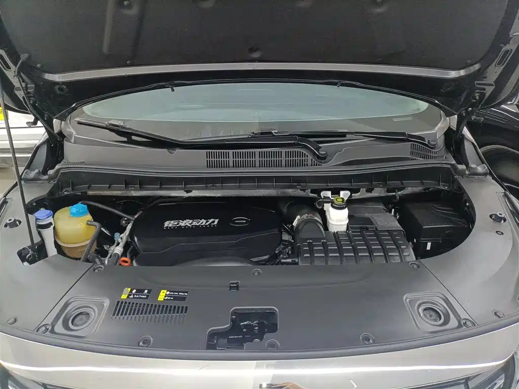 GAC Motor Trumpchi M8 2023 — фото 20