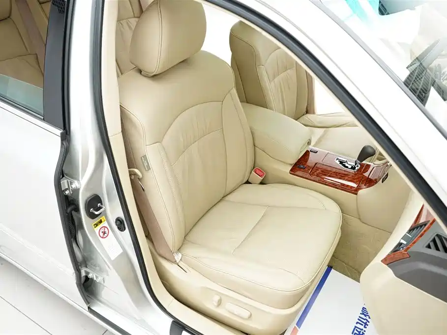 Toyota Crown 2008 — фото 27