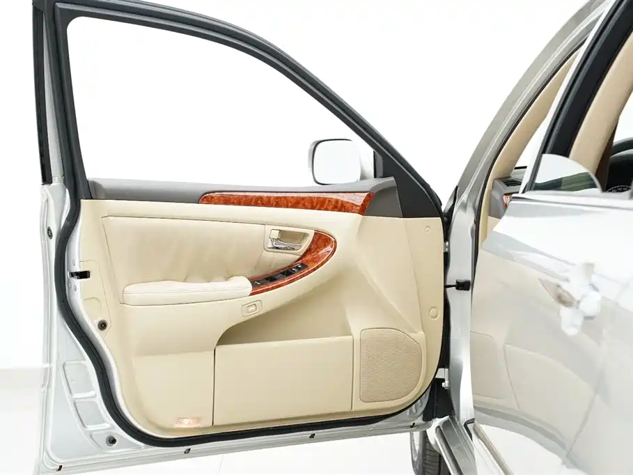 Toyota Crown 2008 — фото 10