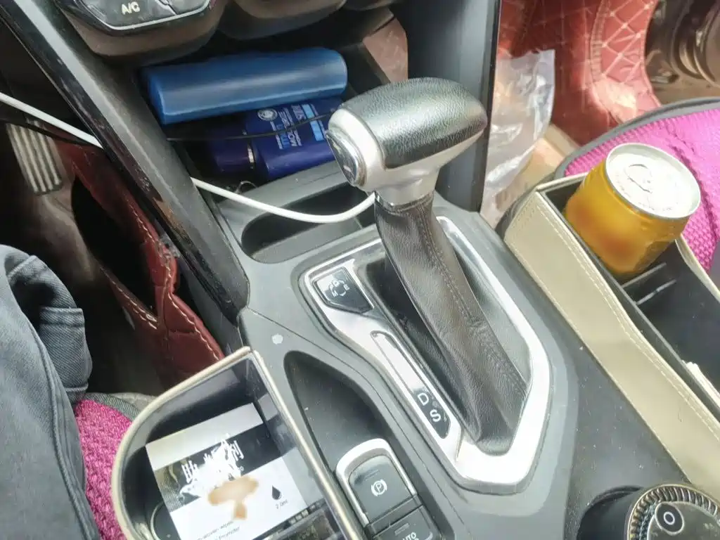 GAC Motor Trumpchi GS4 2016