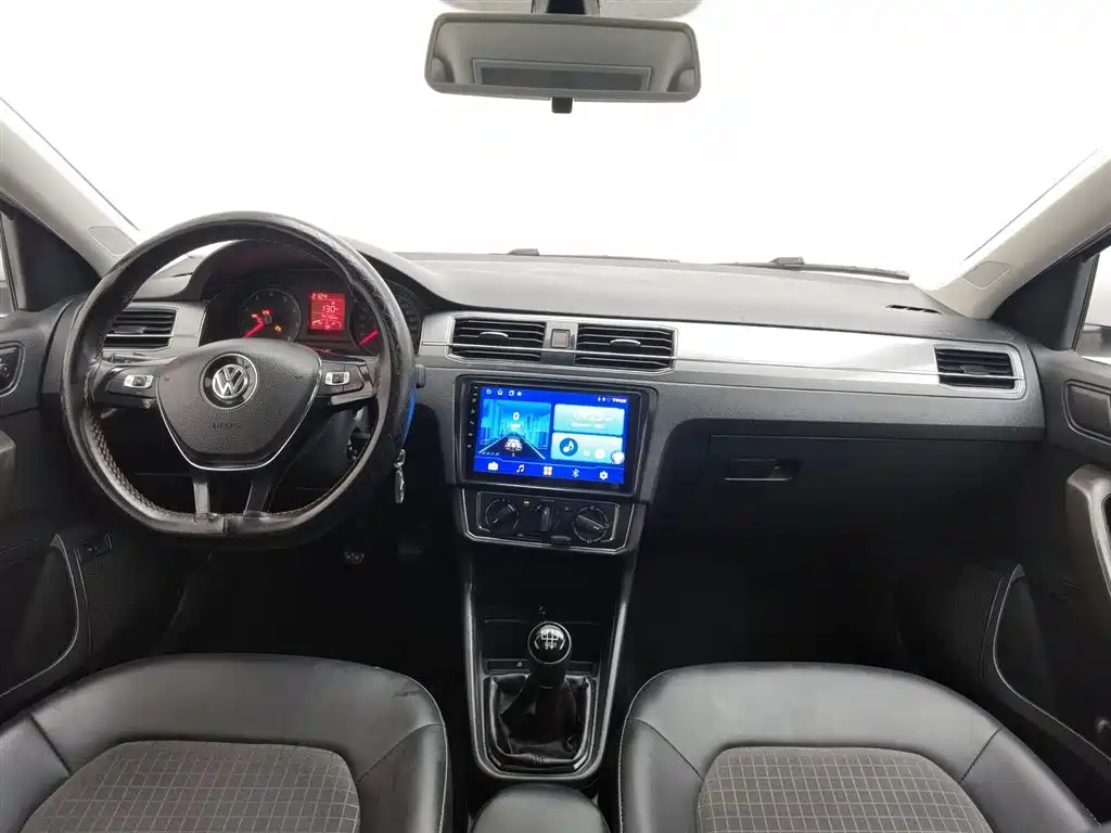 Volkswagen Santana 2018