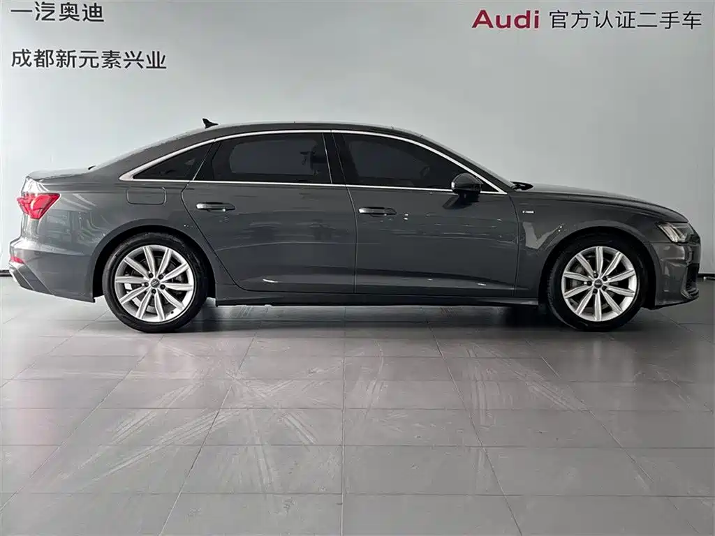 Audi A6L 2021 — фото 3