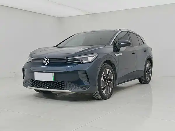 Volkswagen ID.4 CROZZ 2024