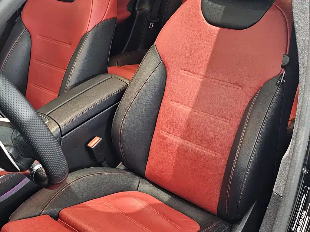 Mercedes-Benz A-Class AMG 2023 — фото 10