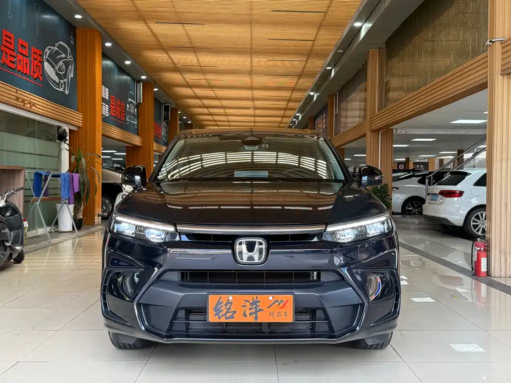 Honda Breeze 2024