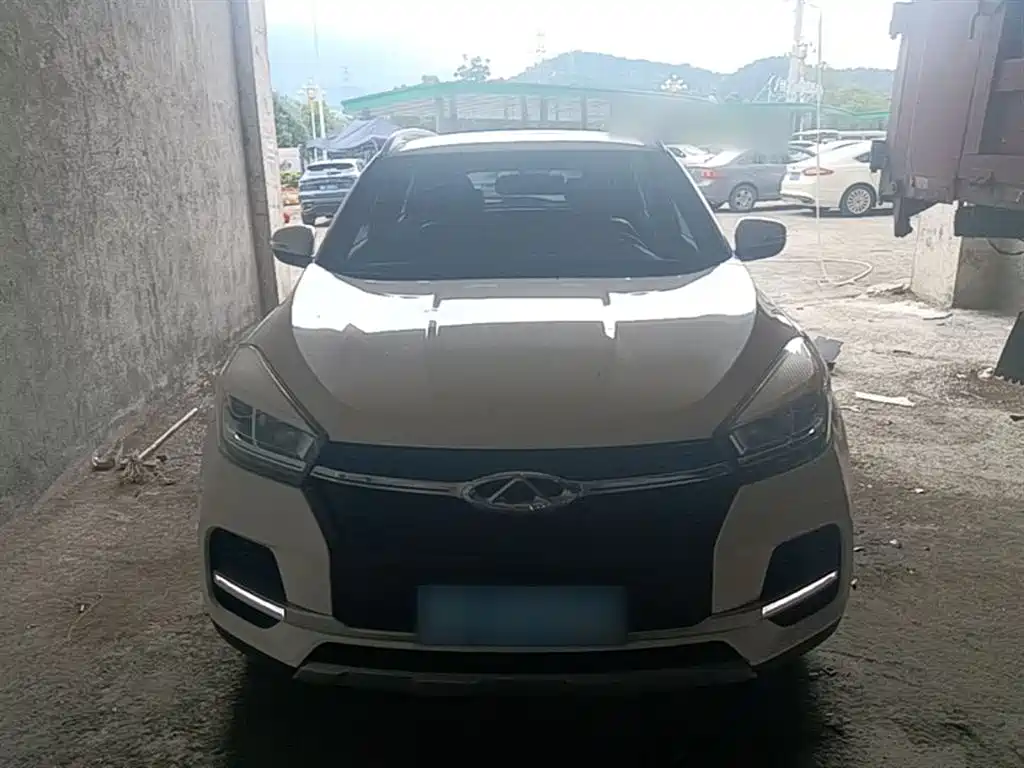 Chery Tiggo 5x 2020 — фото 3