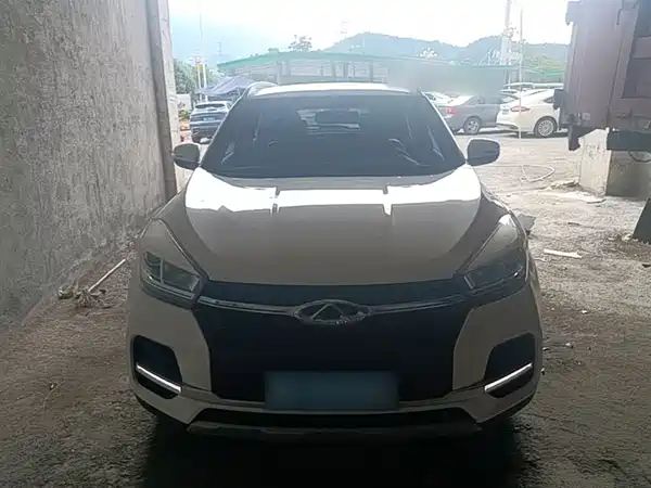 Chery Tiggo 5x 2019