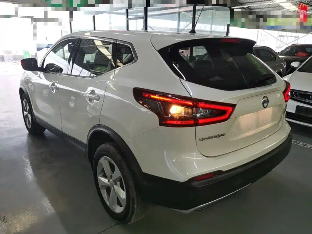 Nissan Qashqai 2023 — фото 5
