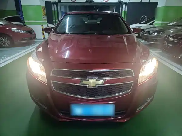 Chevrolet Malibu 2014