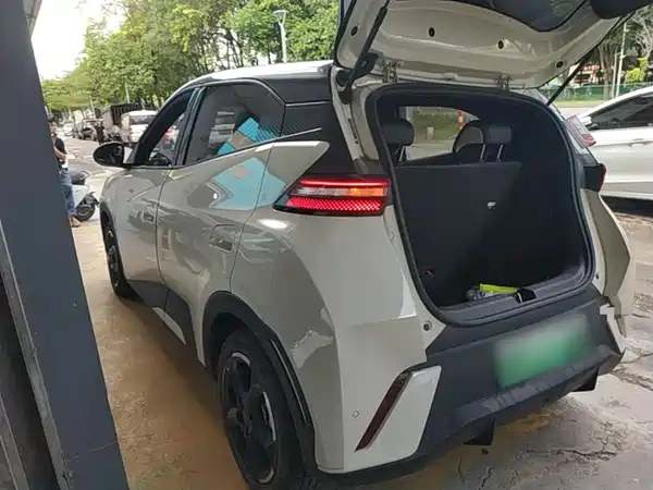 BYD Seagull 2024