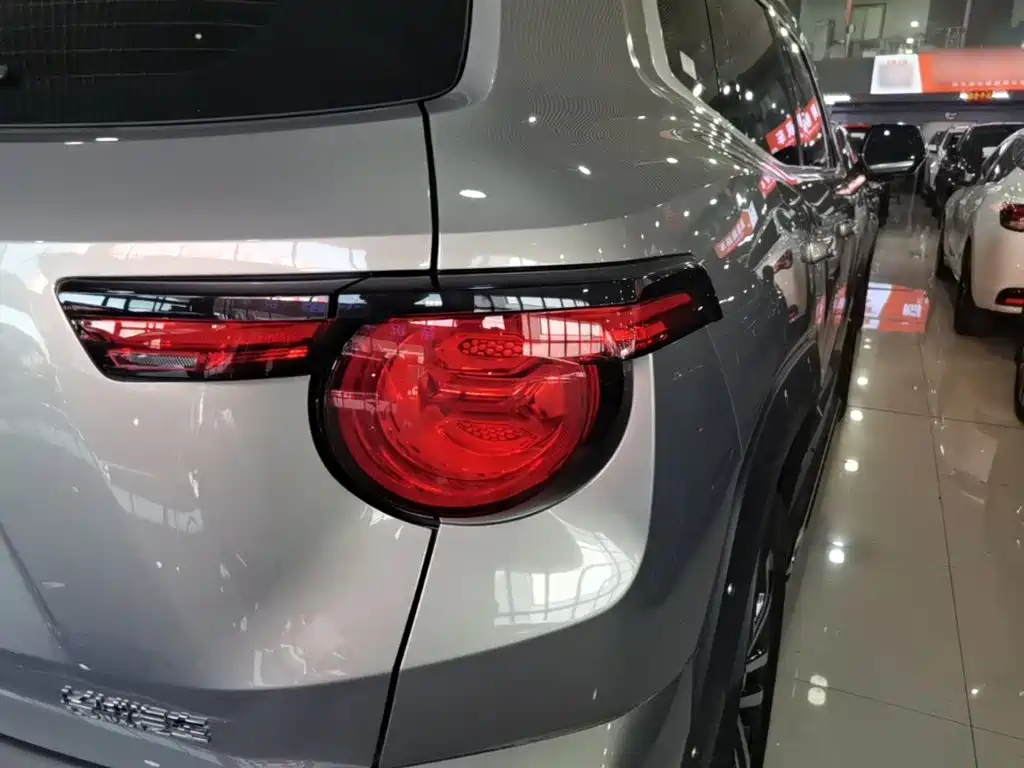 Haval Dargo PLUS 2024 — фото 8
