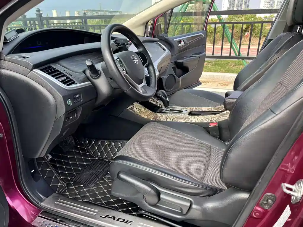 Honda Jade 2019
