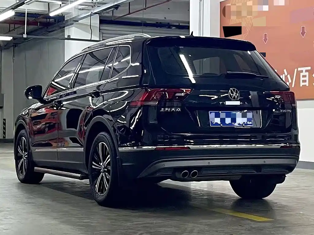 Volkswagen Tiguan L 2021