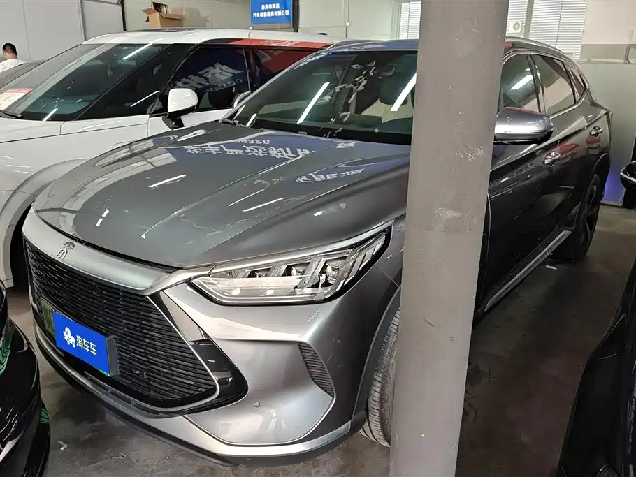 BYD PLUS New Energy 2022 — фото 1