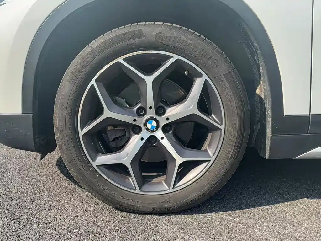 BMW X1 2019 — фото 10