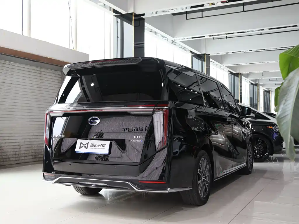 GAC Motor Trumpchi M8 2025 — фото 17