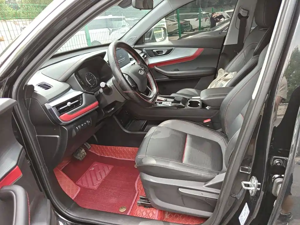 Chery Tiggo 7 2023 — фото 15