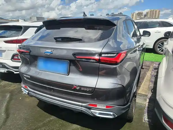 Changan Auchan X5 2021