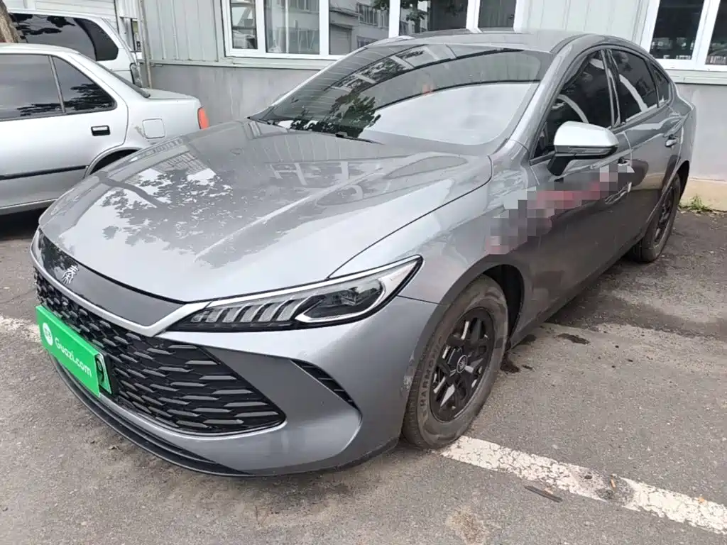 BYD Qin PLUS 2025 — фото 1