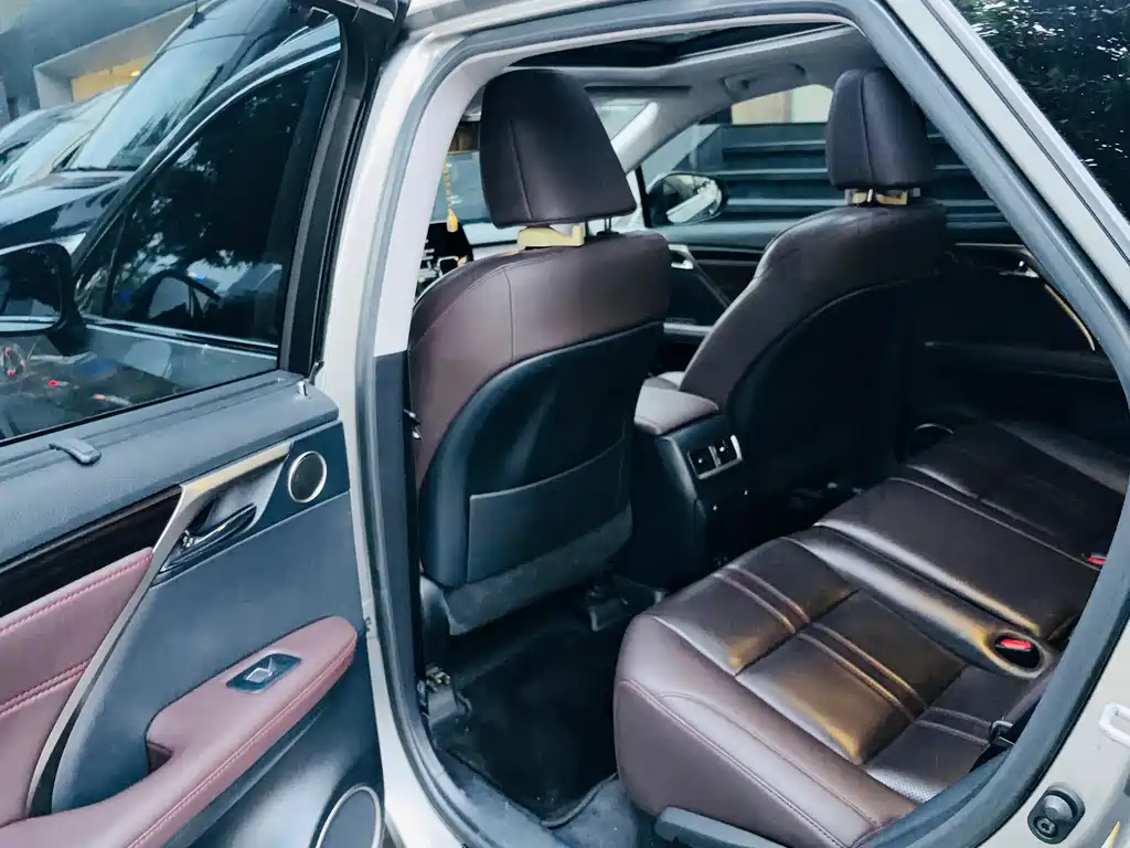 Lexus RX 2019 — фото 14