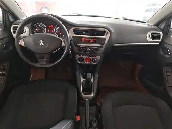 Peugeot 301 2014