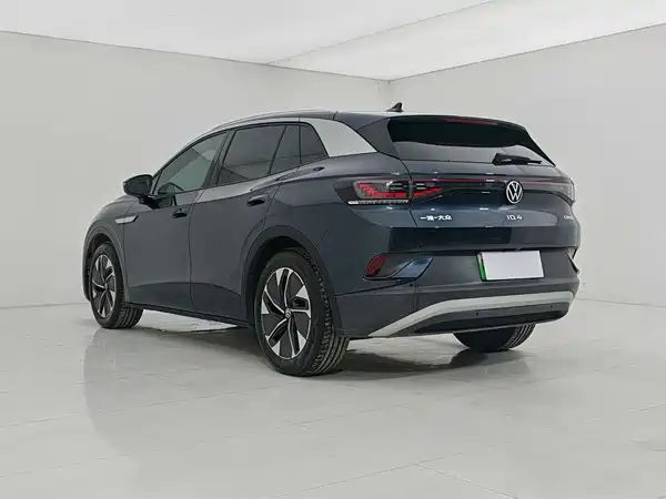 Volkswagen ID.4 CROZZ 2024