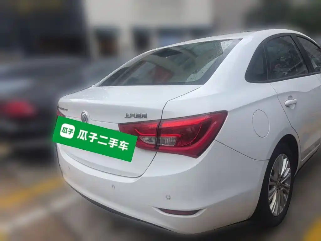 Buick Excelle 2017