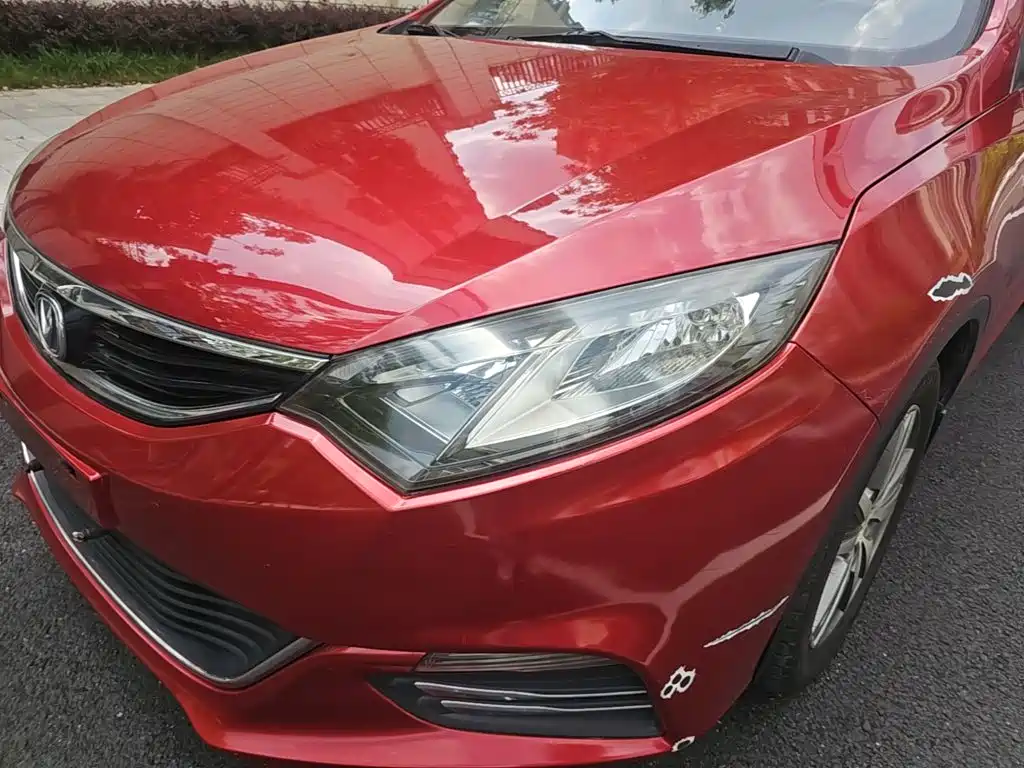 Changan Eado XT 2016 — фото 24