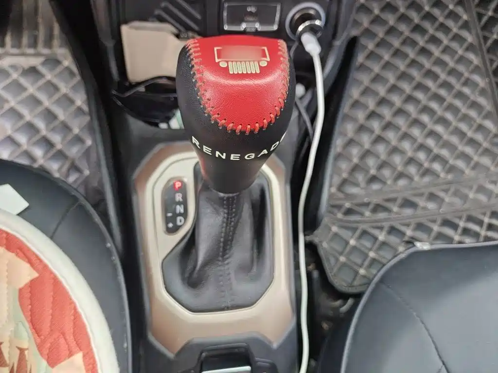 Jeep Renegade 2018