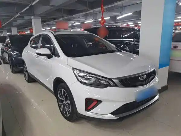 Geely Emgrand GS 2020
